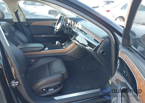 2019 Audi A8 L 55 z USA, uszkodzony, nr VIN WAU8DAF83KN005173